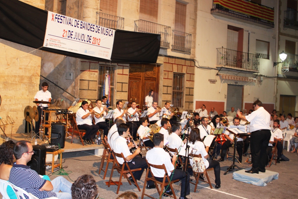 Centre Musical Puig Campana Finestrat
