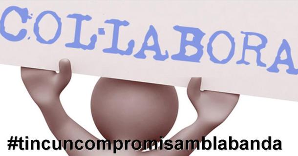 Jo també #tincuncompromisamblabanda