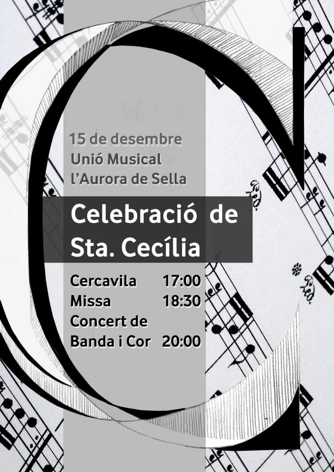 Concert de Santa Cecilia 2012